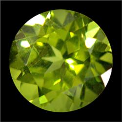 2+ct Green Peridot (GMR-0453)