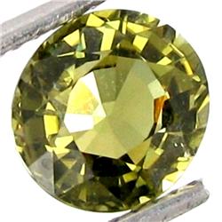 1.55ct Perfect Oval Green Tourmaline (GEM-17672)