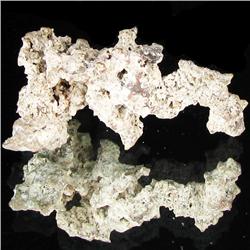 40ct Natural Silver Crystal Cluster (MIN-000374)