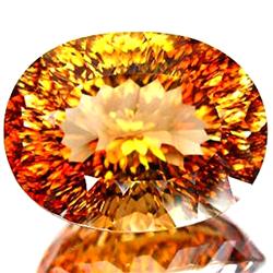 32.40ct Magnificent Top Imperial Topaz Unheated (GEM-27518)