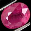 Image 1 : 2.95ct Oval Cut Top Pink Red Ruby Mogok (GEM-8810)