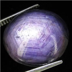 28.15ct Natural Star Ruby Well Patterned  (GEM-32146)