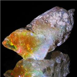 10.8ct Etheopian Opal Rough  (GEM-32744)