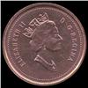 Image 1 : 1999 Canada 1c MS66 (COI-8323)