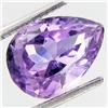 Image 1 : 4.09ct Deep Purple Amethyst Pear (GEM-31892)