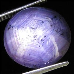 17.10ct Natural Star Ruby Well Patterned  (GEM-32107)