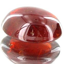 35.52ct Orange Spessartite Garnet Natural  (GEM-23259)