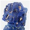 Image 1 : 32.05ct Azurite Crystal Cluster No Base Mineral (GEM-31868)