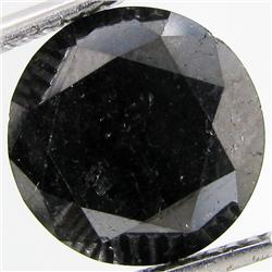 4.30ct Clean Black Diamond Oval (GEM-31120)
