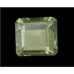 0.97ct Fancy Paraiba Tourmaline Square Cut (GEM-26084)