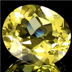14.75ct Oval Lemon Quartz (GEM-19756)