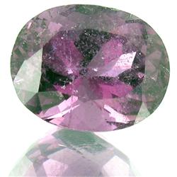 7.88ct Fuscia Pur Cuprian Tourmaline Apprsd $79k (GEM-28554)