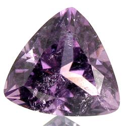 2.76ct Purple Cuprian Tourmaline Appraised $26k (GEM-26011)