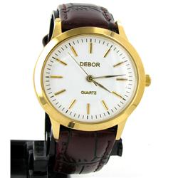 Brand New Quartz Movement Gift Watch (WAT-269)