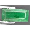 Image 1 : 0.85ct Top AAA Natural Green Colombian Emerald (GEM-9108)