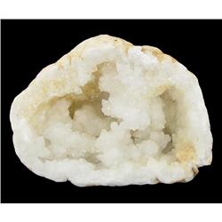 2735ct White Quartz Natural Geode Half (MIN-000156)
