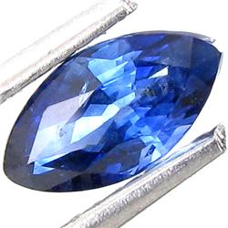 0.83ct Royal Blue Sapphire Ceylon (GEM-18290)