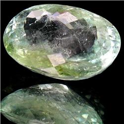 9.22ct Neon Gn Cuprian Tourmaline Appraised $92k (GEM-25907)