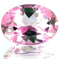 14.15ct Fuscia Pink Topaz Appraised $39k (GEM-25583)