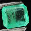 Image 1 : .42ct Top Clear Columbian Emerald Rectangle (GEM-32577)