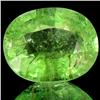 Image 1 : 4.85ct Green Yellow Cuprian Tourmaline Appraised $43k (GEM-29527)