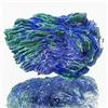 Image 1 : 10ct All Azurite Crystal Cluster No Base Material (MIN-000420)
