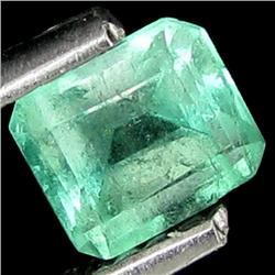 0.52ct Natural Green Colombian Emerald (GEM-23814)