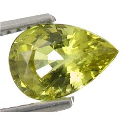 1.46ct Natural Mali Garnet Grossular-Andradite (GEM-21359)