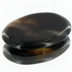 16.28ct Natural Multi-Color Hi-Grade Onyx Cabochon (GEM-31819)