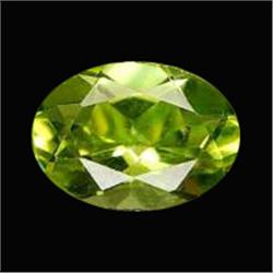 0.5ct Top Rich Green Peridot (GMR-1081D)
