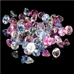 6.78ct Mixed Sapphire Appraised $15k (GEM-24318)