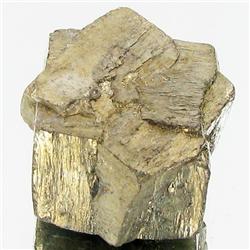 96.80ct Hi Grade Pyrite Crystal Cube  (GEM-30257)