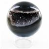 Image 1 : 1930ct Crystal Agate Amethyst Sphere (MIN-000091)