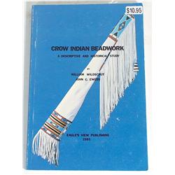 Crow Indian Beadwork