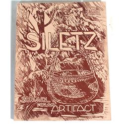Siletz; Survival for an artifact