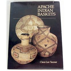 Apache Indian Baskets
