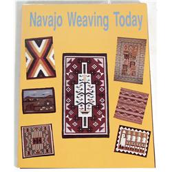 Navajo Weaving Today
