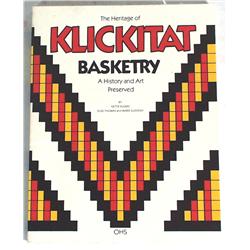 The Heritage of Klickitat Basketry