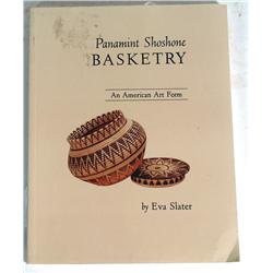Panamint Shoshone Basketry