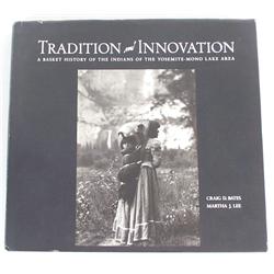 Tradition and Innovation - Signed Copy