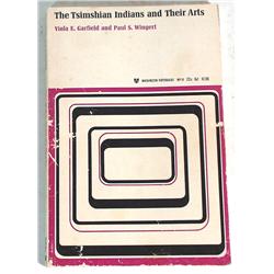 The Tsimshian Indians and Their Arts