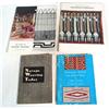 Image 1 : 4 Navajo Weaving Books