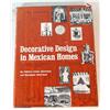 Image 1 : Decorative Design in Mexican Homes