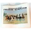 Image 1 : The Western Art of Frederic Remington