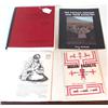 Image 1 : 4 Indian Basket Books