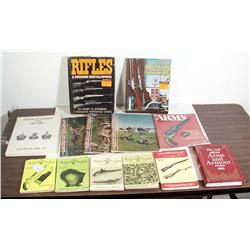 13 Books on Firearms