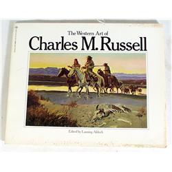 The Western Art of Charles M. Russell