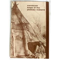 Cornhusk Bags of the Plateua Indians