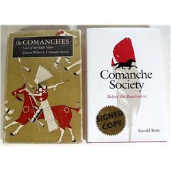 2 Comanche Books