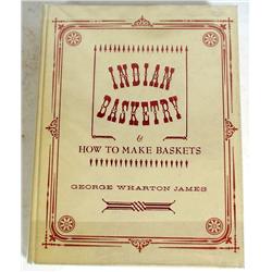 Indian Basketry & How to Make Baskets
